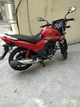 Hero Achiever Disc 150cc 2017