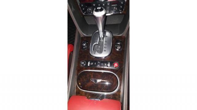 Bentley Flying Spur V8 2016