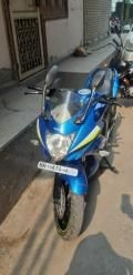 Suzuki Gixxer SF Fi 150cc 2016