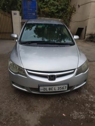 Honda Civic 1.8 V AT 2007