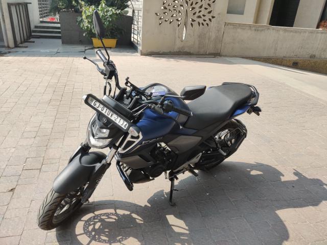 Yamaha FZS FI 150cc 2019