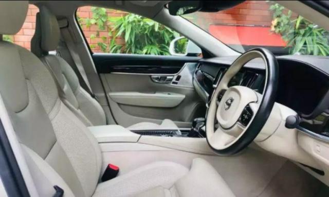 Volvo S90 Inscription Luxury 2018