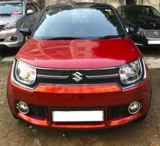 Maruti Suzuki Ignis Zeta 1.2 MT 2017