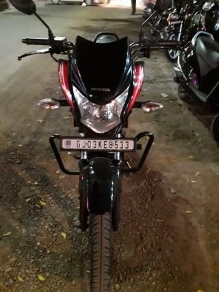 Honda CB ShineSP 125cc 2017