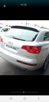 Audi Q7 3.0 TDI QUATTRO 2008