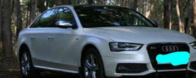 Audi A4 35 TDI Premium Sunroof 2013