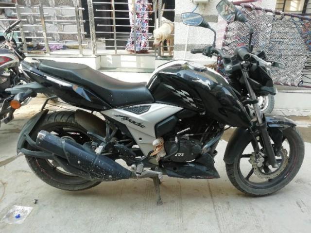 TVS New Apache RTR 180cc 2019