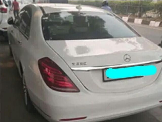 Mercedes-Benz S-Class S 350 CDI 2015