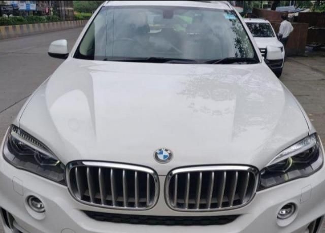 BMW X5 xDrive30d M Sport 2017