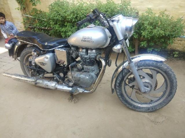 Royal Enfield Bullet Electra Twinspark 350cc 2015