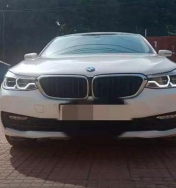 BMW 6 Series 640d Design pure 2016