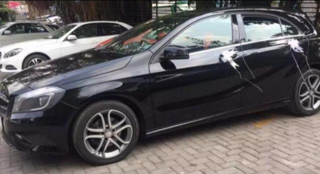 Mercedes-Benz A Class A 200d Sport 2015