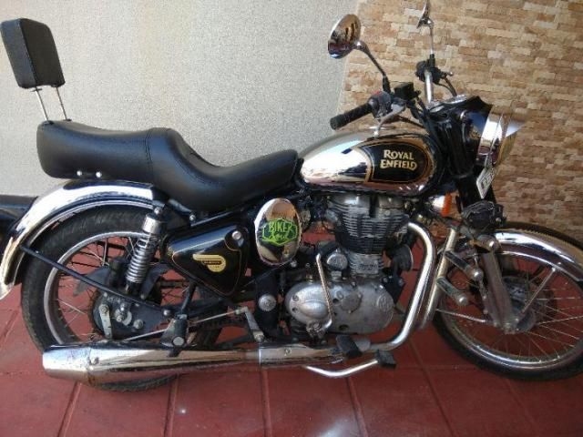 Royal Enfield Classic Chrome 500cc 2016