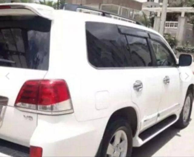 Toyota Land Cruiser LC200 VX 2010