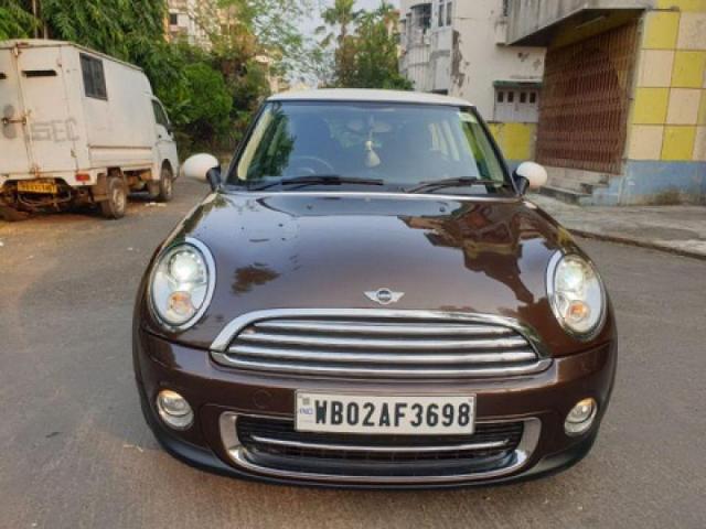 Mini Cooper S 2014