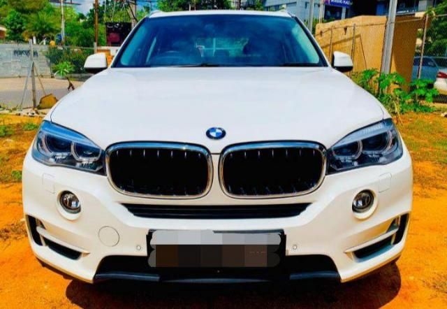 BMW X6 xDrive40d M Sport 2018