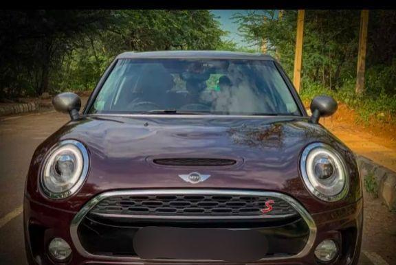 Mini Clubman Cooper S 2017