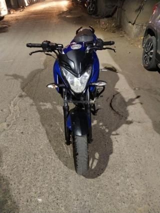 Bajaj Pulsar NS200 2013