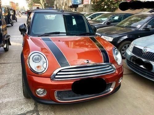 Mini Cooper Convertible 2.0 2017