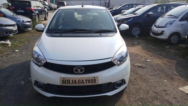 Tata Tiago Revotorq XZ 2017