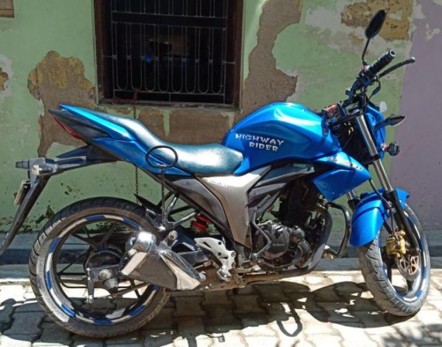 Suzuki Gixxer 150cc 2015