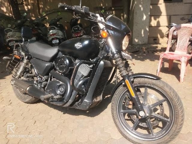 Harley-Davidson Street 750 2016