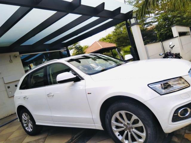 Audi Q5 3.0 TDI Quattro Technology Pack 2015