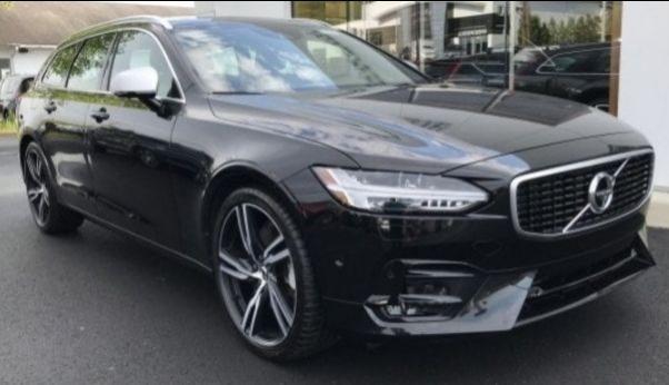 Volvo V90 Cross Country D5 Inscription 2018