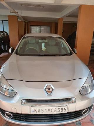 Renault Fluence 1.5 E4 2012