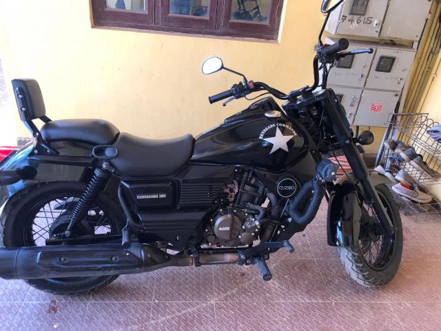 UM Renegade Commando 2017