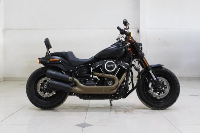 Harley-Davidson Fat Bob 2018