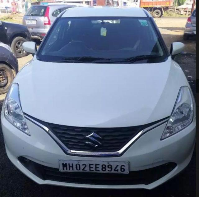 Maruti Suzuki Baleno Sigma 1.2 2016