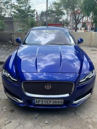 Jaguar XF Portfolio Diesel 2017