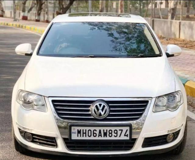 Volkswagen Passat 1.8L TSI 2010