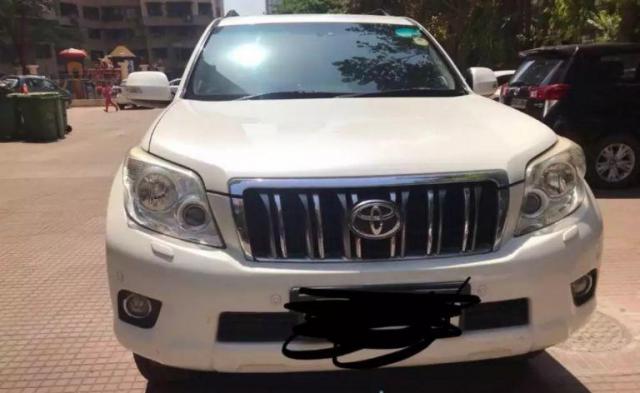 Toyota Land Cruiser LC200 VX 2010