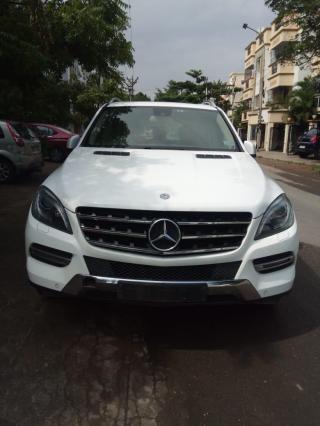 Mercedes-Benz M-Class ML 250 CDI 2014