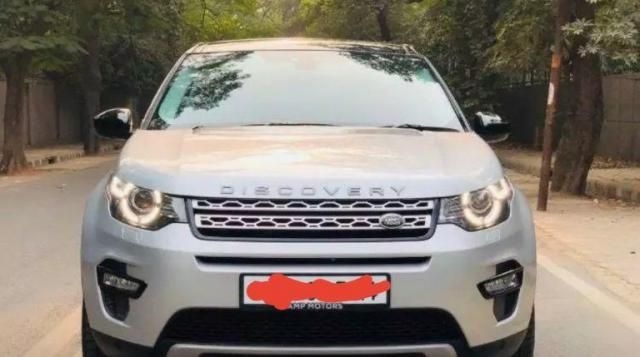 Land Rover Discovery Sport HSE Petrol 7-Seater 2019