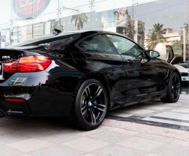 BMW M Series M4 Coupe 2015
