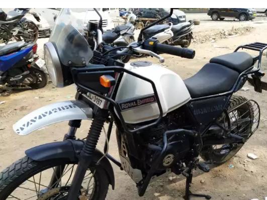 Royal Enfield Himalayan 410cc 2018