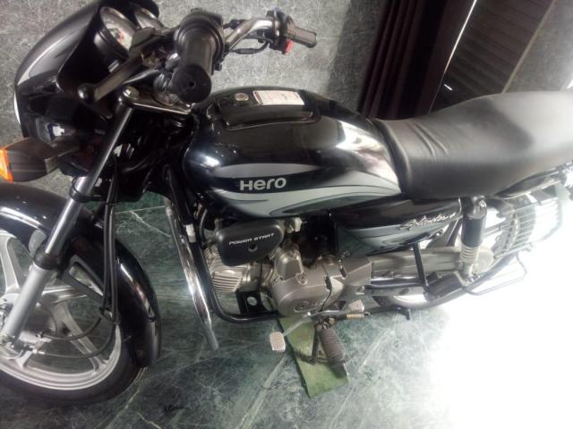 Hero Splendor Plus 100cc 2017