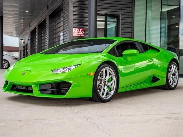 Lamborghini Huracan LP 610-4 2016