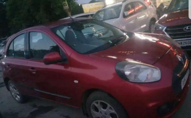 Renault Pulse RXZ DIESEL 2013