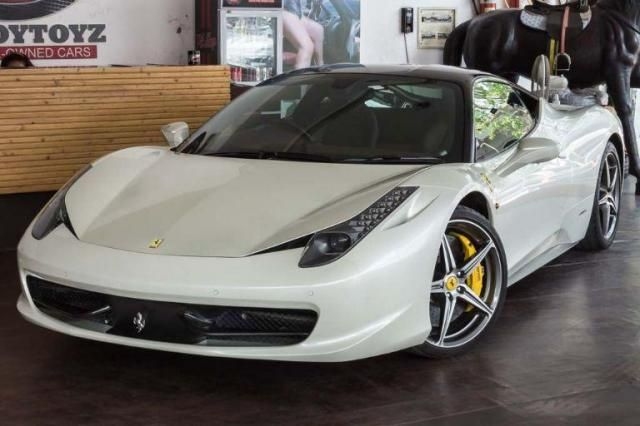 Ferrari 458 ITALIA COUPE 2013