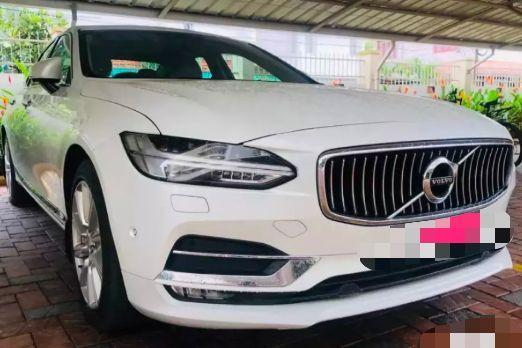 Volvo S90 Inscription D4 2019