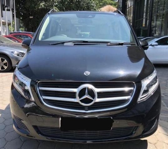 Mercedes-Benz V-Class Exclusive LWB 2019