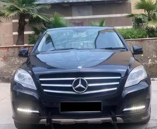 Mercedes-Benz CLS 300d 2018
