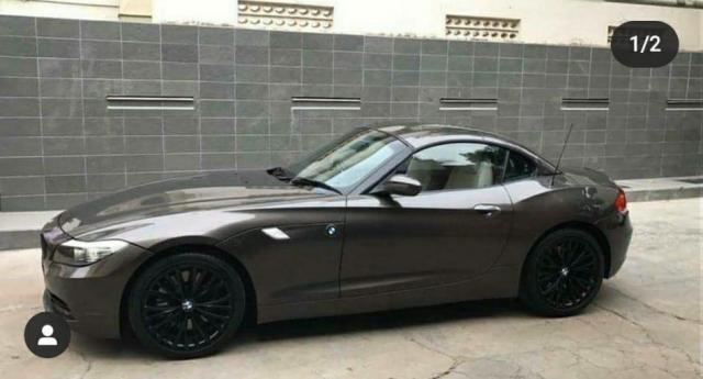BMW Z4 sDrive 35i 2010
