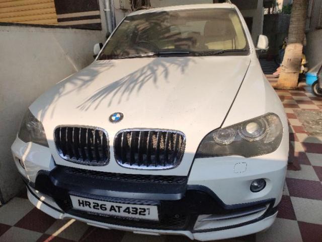 BMW X5 3.0d 2011