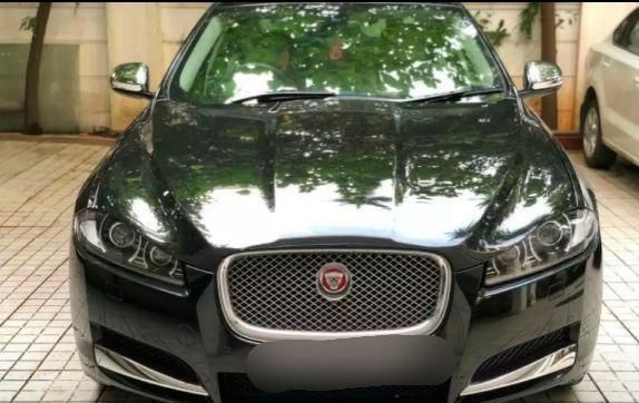 Jaguar XF Prestige Diesel 2019