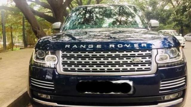 Land Rover Range Rover 4.4 SDV8 Autobiography 2018